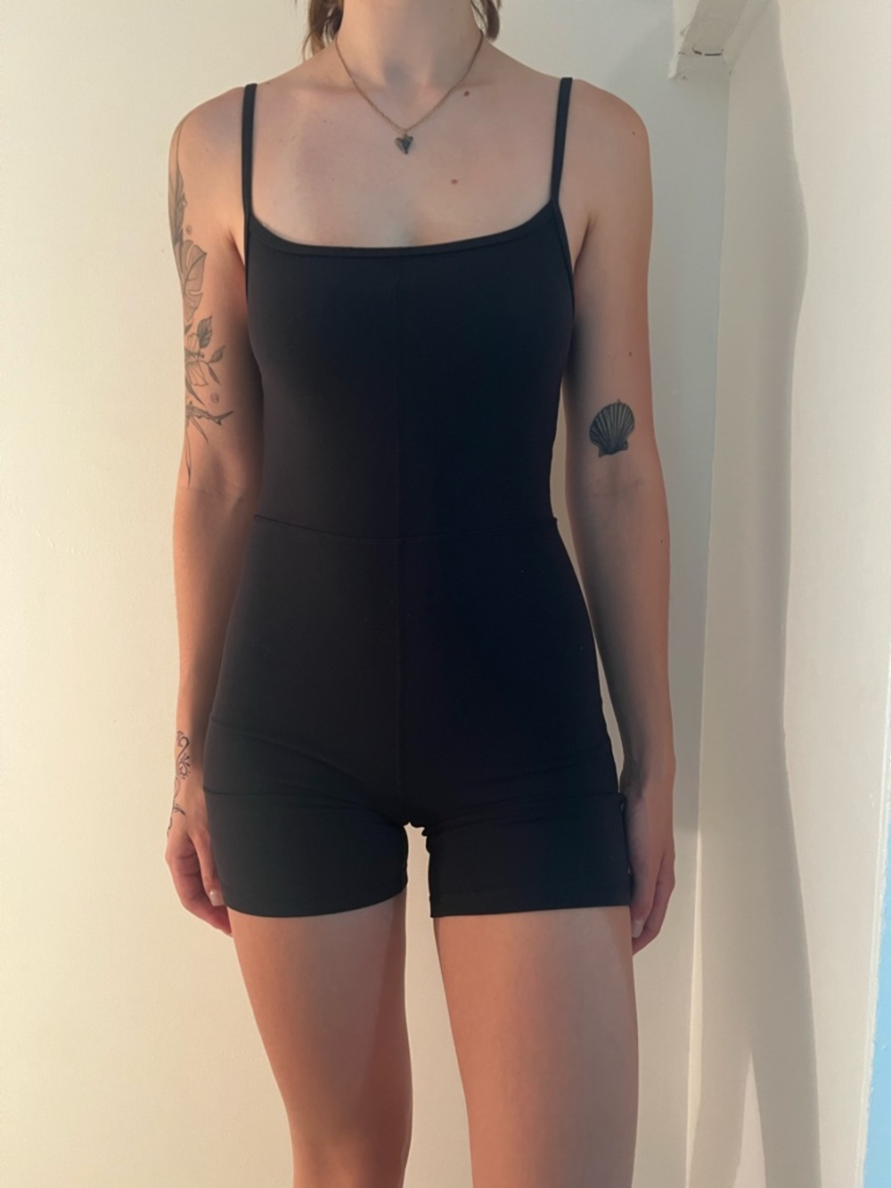 Aritzia Divinity Romper